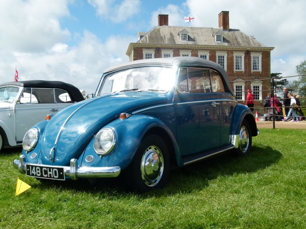 Show Reports - Stanford Hall VW 2015
