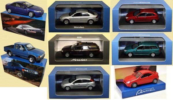 Ford Dealer Packaged Models - Due Soon!
