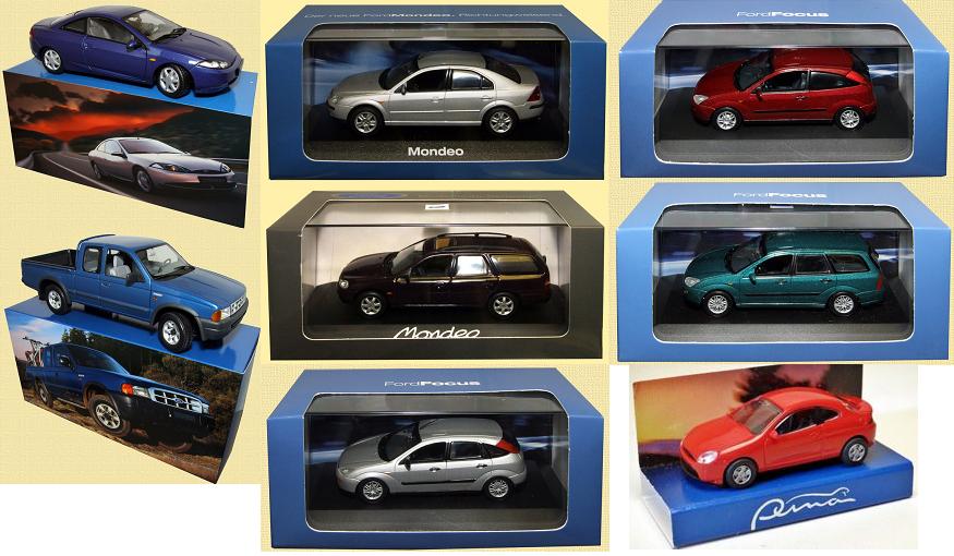 Ford Dealer Packaged Models - Due Soon!