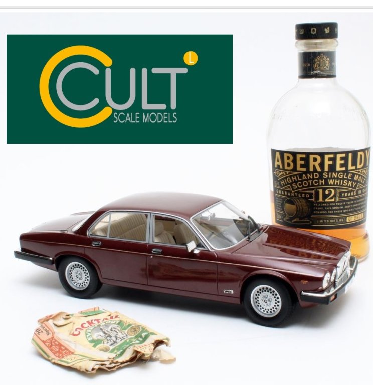 Cult Scale Models - New Arrivals for 2017