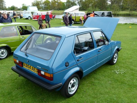 Show Reports - Stanford Hall VW 2017