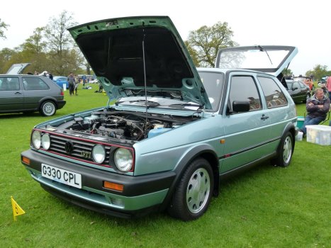 Show Reports - Stanford Hall VW 2017