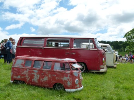 Show Reports - VW Expo, Stonor Park