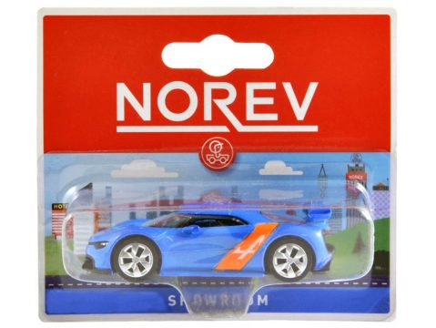 ALPINE A110-50 scale model by Norev