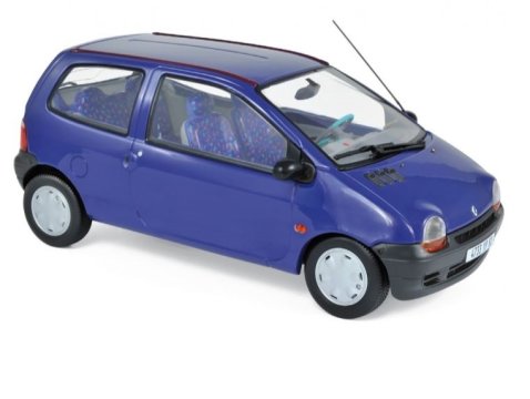 Norev 1:18 scale Renault Twingo