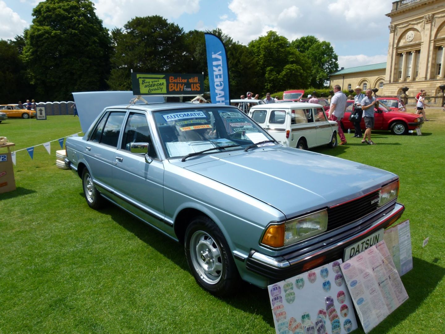 Festival Of The Unexceptional - LobsterDiecast