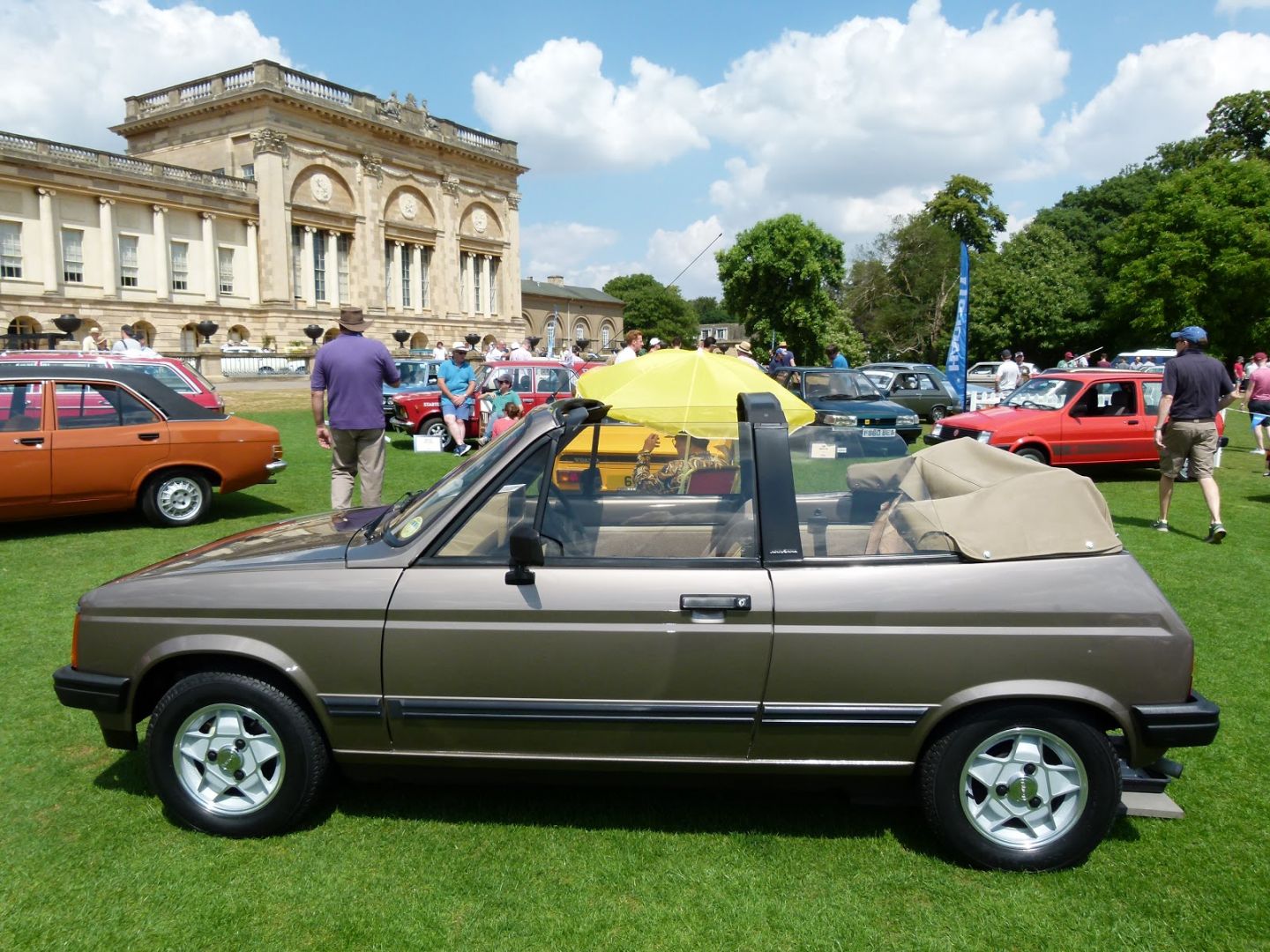Festival Of The Unexceptional - LobsterDiecast