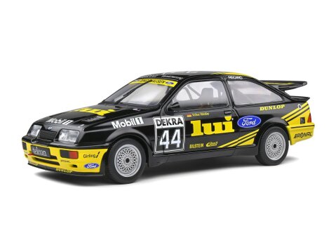 1989 FORD SIERRA RS500 COSWORTH Nurburgring 24 Hrs 1/18 scale model by Solido